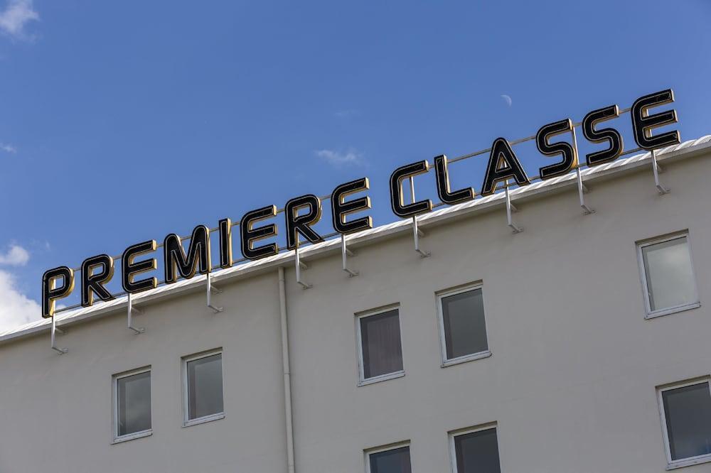Premiere Classe Roissy Aeroport Charles De Gaulle Экстерьер фото